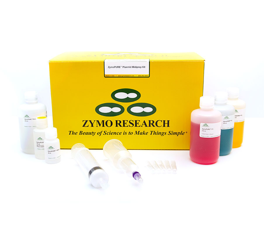 D4200-ZymoPURE-Plasmid-Midiprep-Kit